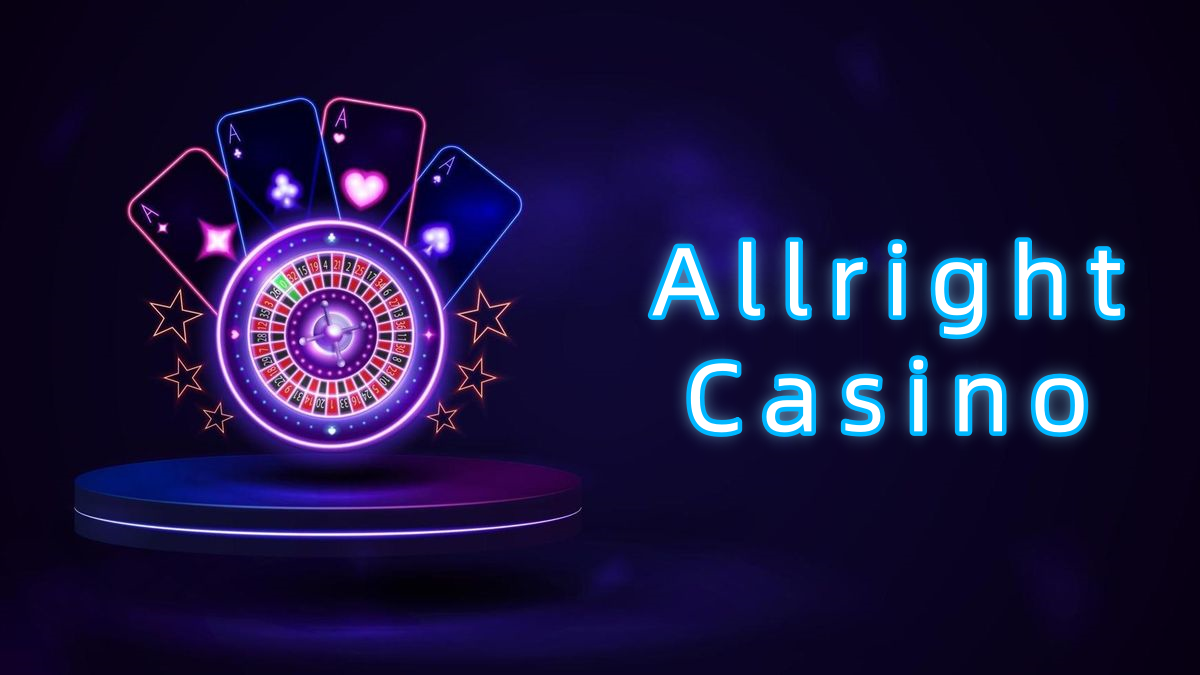 Allright Casino پاکستان